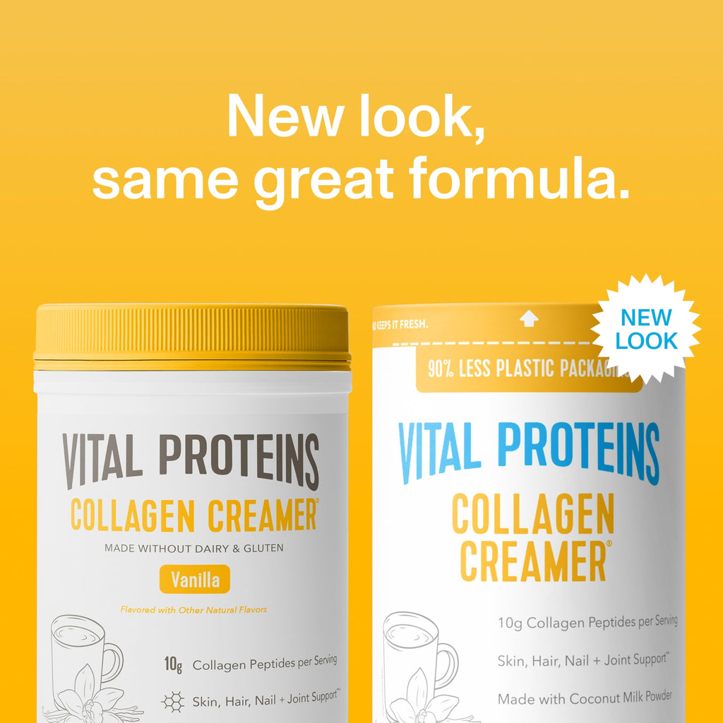 Vital Proteins Collagen Coffee Creamer
