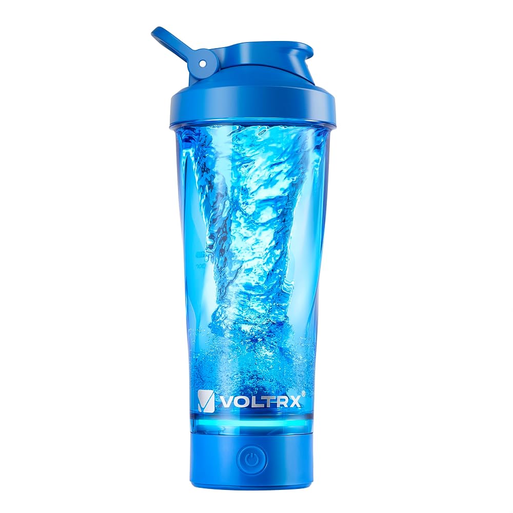 VOLTRX VortexBoost Electric Shaker Bottle