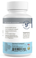 Freeda Magnesium Gluconate