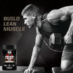 PMD Sports N-Test 600 Advanced 2.0 Nitric Oxide Booster - 90 Vegetarian Capsules - image 6