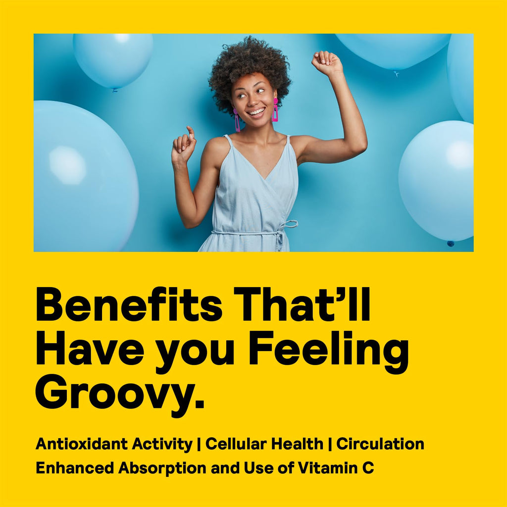 Nature's Life Bioflavonoids 1000mg per Serving