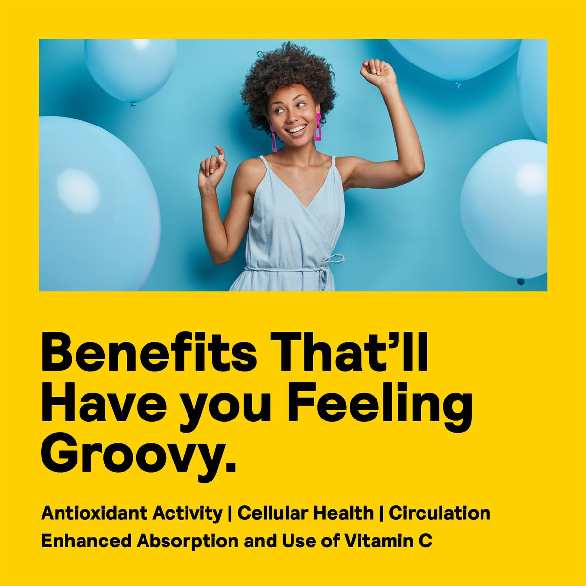 Nature's Life Bioflavonoids 1000mg per Serving