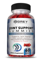 Grey Matter Nutrition Joint Support Gummies 184mg - 60 Gummies