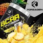 Forzagen BCAA Amino Acids Powder with Glutamine - 30 Servings - image 8
