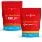 Brain Body Collagen Peptides Powder - Vital Proteins from Collagen