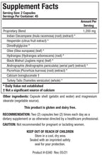 BIOTICS RESEARCH HistoPlex Anti Histamine Herbal Blend - 90 Capsules - image 2