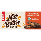 CLIF Bar Nut Butter Chocolate Peanut Butter Organic - 12 Bars - image 12