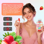 YXSW Magnesium Citrate Gummies 600mg - 60 Count - image 6