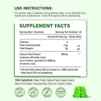 Zetelixia Valerian Root Gummies
