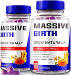 NutraRize Massive Girth Gummies