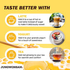 JUNGWONSAM 6-Year Korean Red Ginseng Extract & Royal Honey - 100 Sticks - image 9
