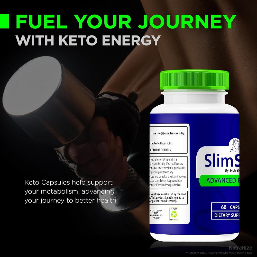 NutraRize Slim Sure Weight Loss Pills - 60 Capsules - image 5