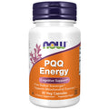 NOW Supplements PQQ Energy Free Radical Scavenger - 30 Vegetarian Capsules