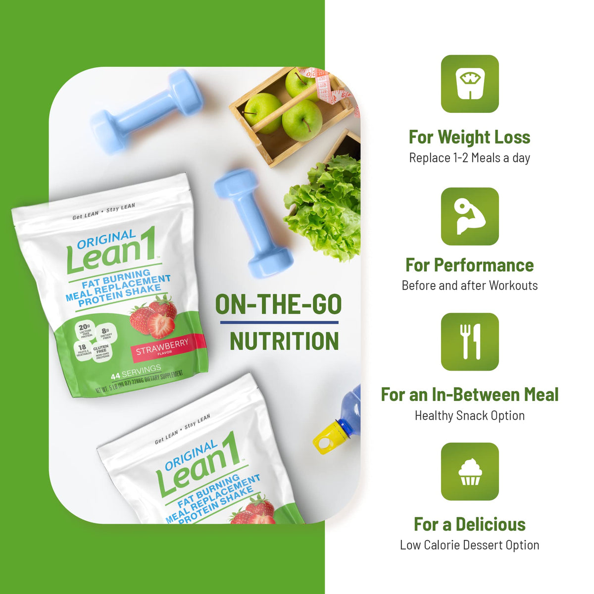 Lean1 5-lb