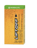 Herbalife Liftoff Naranja Energy Supplement - 10 Tablets