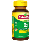 Nature Made Vitamin D3 2000 IU - 100 Tablets - image 9