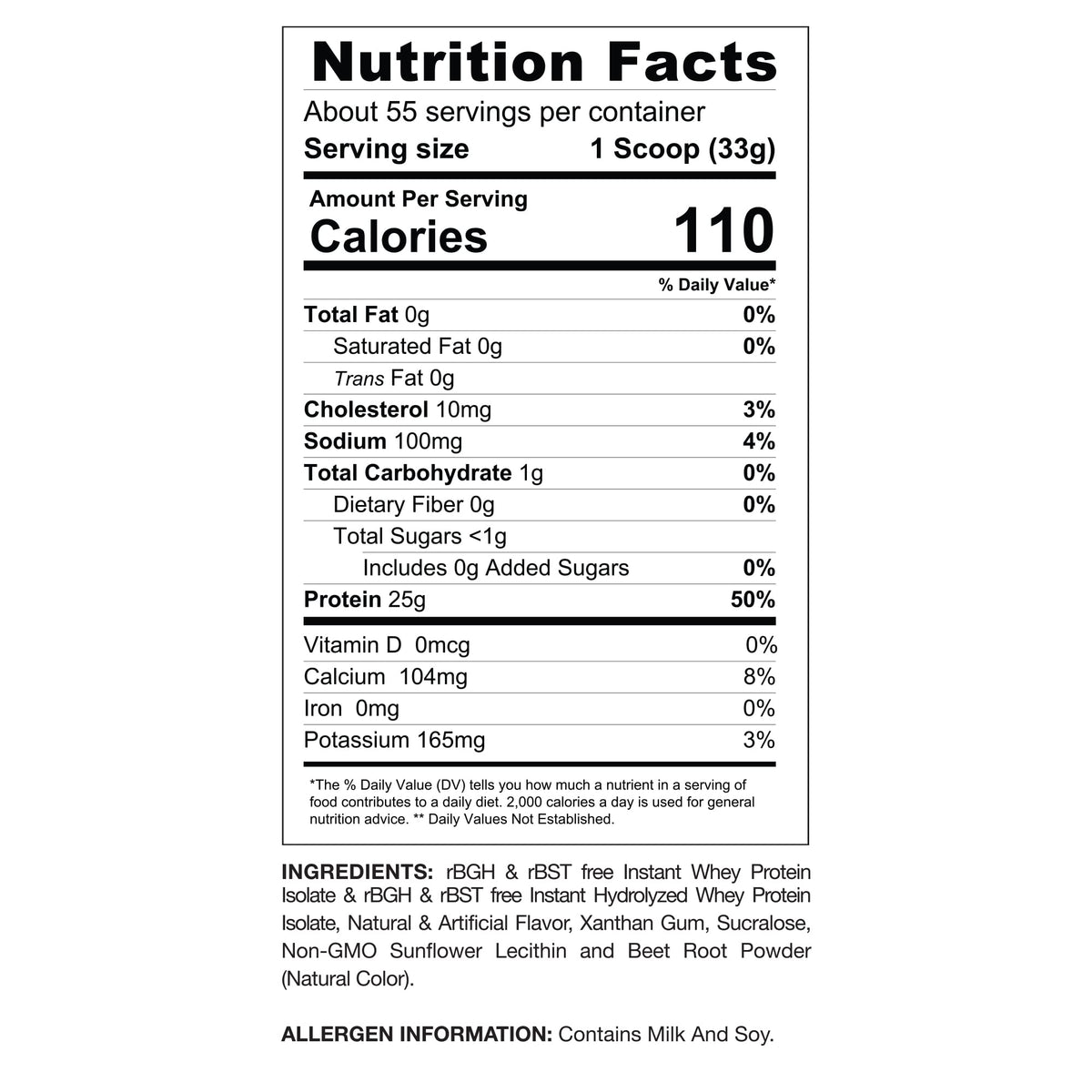 Gaspari Nutrition Proven Whey