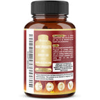Zolotus Tribulus Terrestris Herbal Supplement - 90 Capsules - image 3