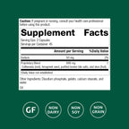 Standard Process Fen-Cho Digestive & Gut Health Supplement - 90 Capsules - image 2