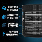 PEScience High Volume Pre-Workout Powder, Guava Pineapple - 36 Scoops - image 3