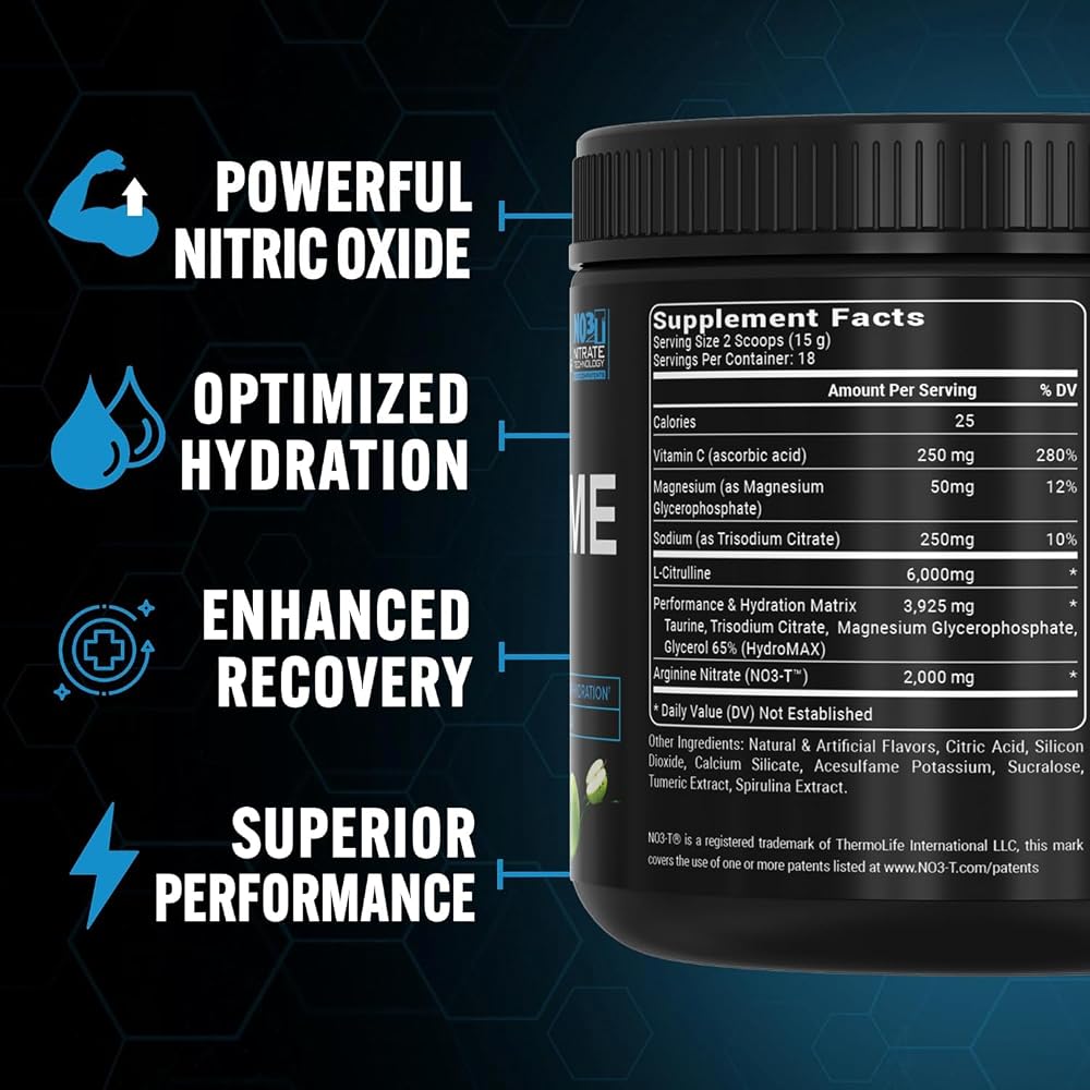 PEScience High Volume Pre-Workout Powder, Guava Pineapple - 36 Scoops - image 3