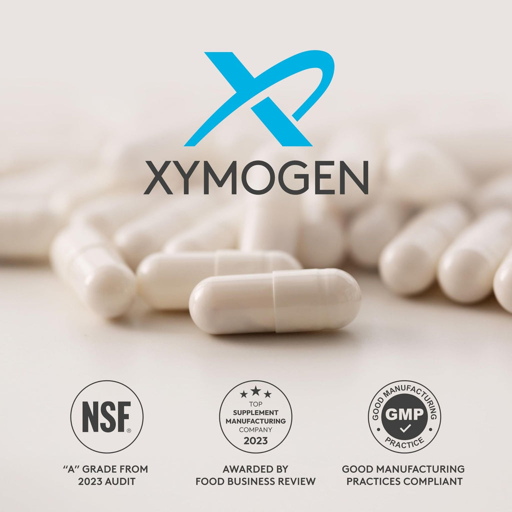 XYMOGEN K2-D3 Max Vitamin D3 & K2 - 60 Capsules - image 5