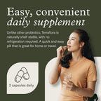 Enviromedica Terraflora Deep Zen Synbiotic - 60 Capsules - image 5