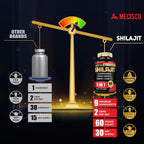Mecisco Shilajit Supplement_ 60 210Capsules_300mg(P)