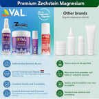 VAL Lombardi Magnesium Stick Roll-On with Peppermint - 10 ml - image 4