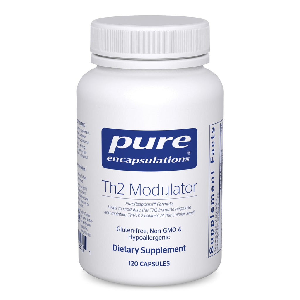 Pure Encapsulations Th2 Modulator Immune Support - 120 Capsules