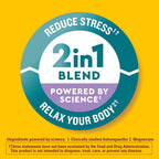 Nature Made Wellblends Calm & Relax Ashwagandha Magnesium - image 2