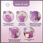 Magic V Serenity Yoni Steam Herbs for Women - 6 Steam Bags - image 4
