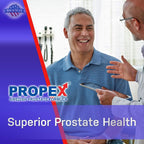 PROPEX Natural Prostate Support Formula - 90 Capsules - image 6