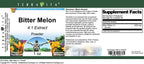 Terravita Bitter Melon 4:1 Extract Powder - 1 oz - image 2