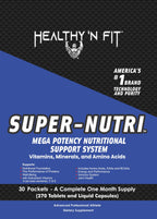 Healthy 'N Fit Super-Nutri Pack Multivitamin - 30 Packets - image 4
