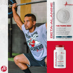Metabolic Nutrition Beta Alanine Powder - 300 Grams - image 4