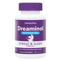 NaturesPlus DREAMINOL Stress & Sleep Complex - 60 Tablets