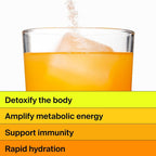 The Absorption Company Restore Electrolyte Powder - 28 Packs - image 3