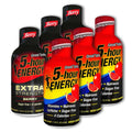 5-hour ENERGY Extra Strength & Pomegranate Energy Shots - 24 Count