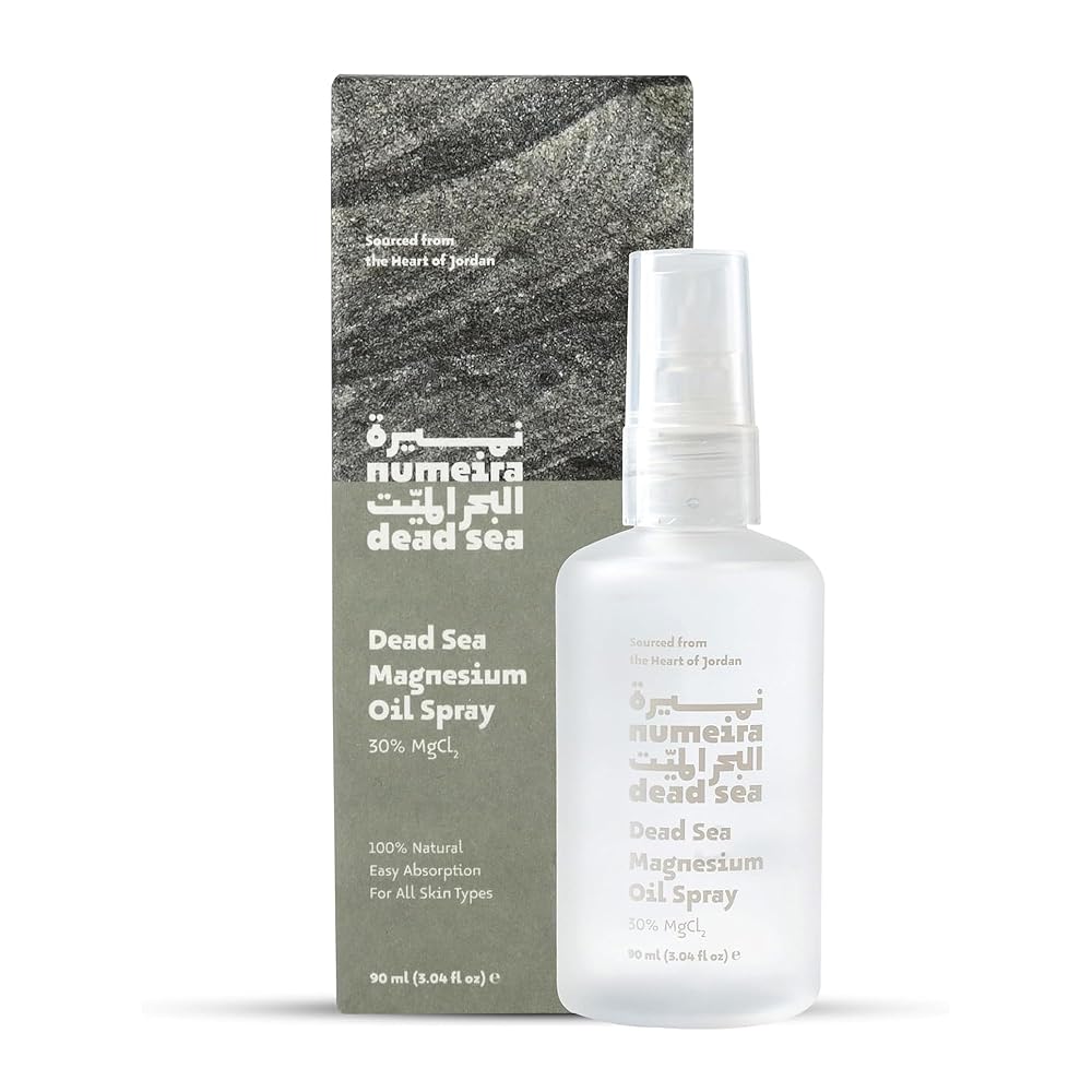 Numeira Dead Sea Magnesium Spray for Sleep - 90mL