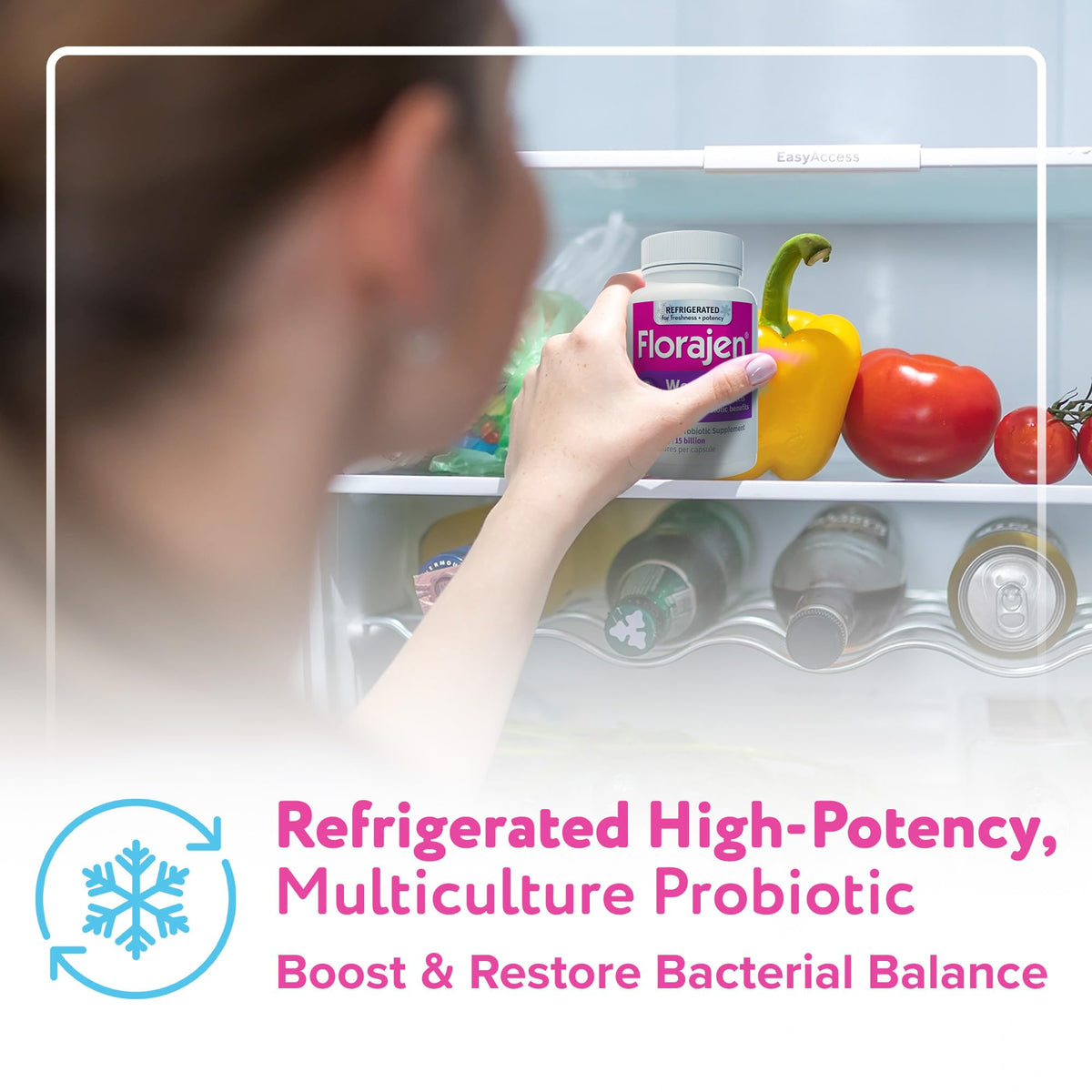Florajen NUTRITIONAL_SUPPLEMENT