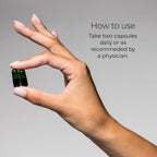 Hush & Hush ShieldUp Immune Booster Energy Supplement - 60 Capsules - image 6