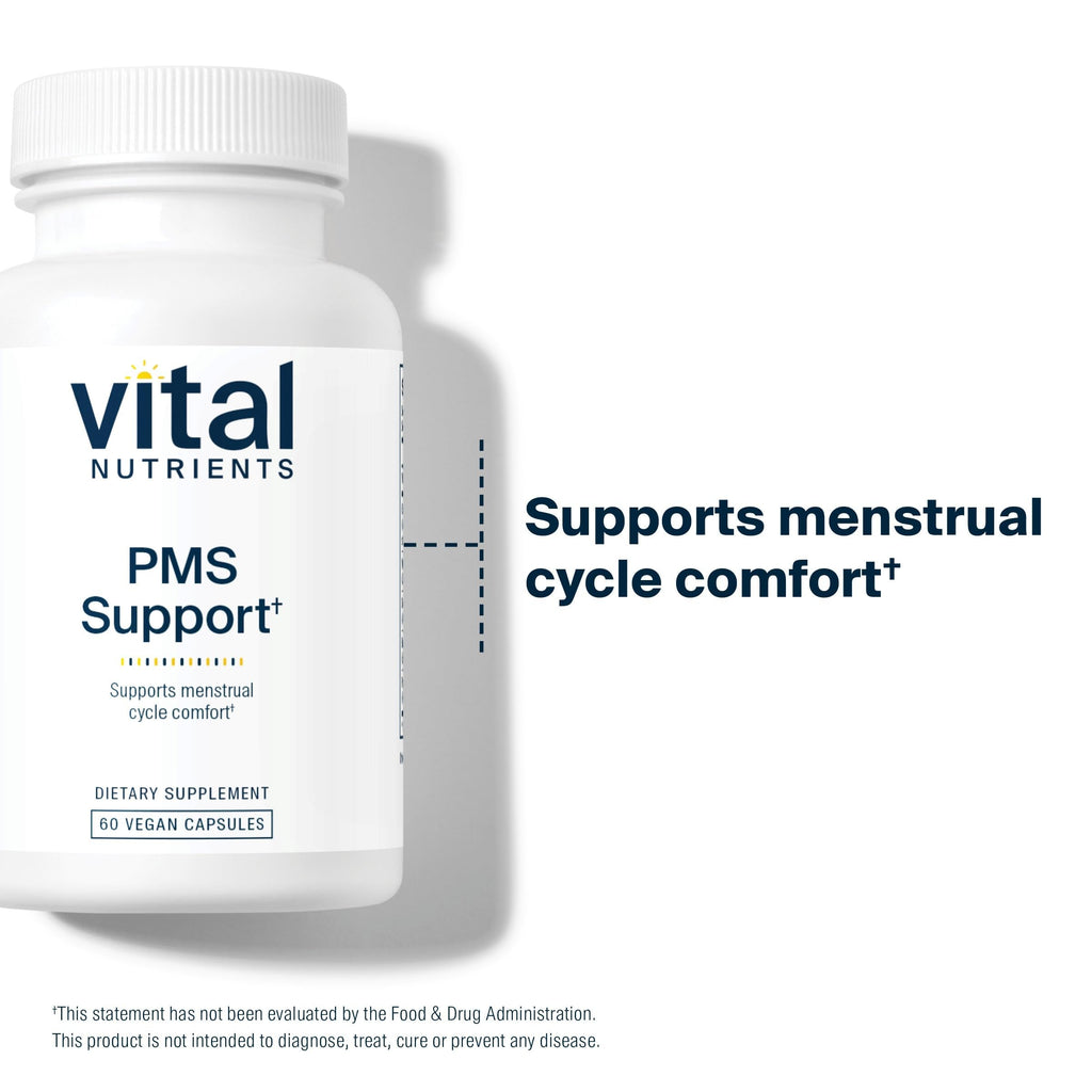 Vital Nutrients PMS Support - 60 Capsules - image 5