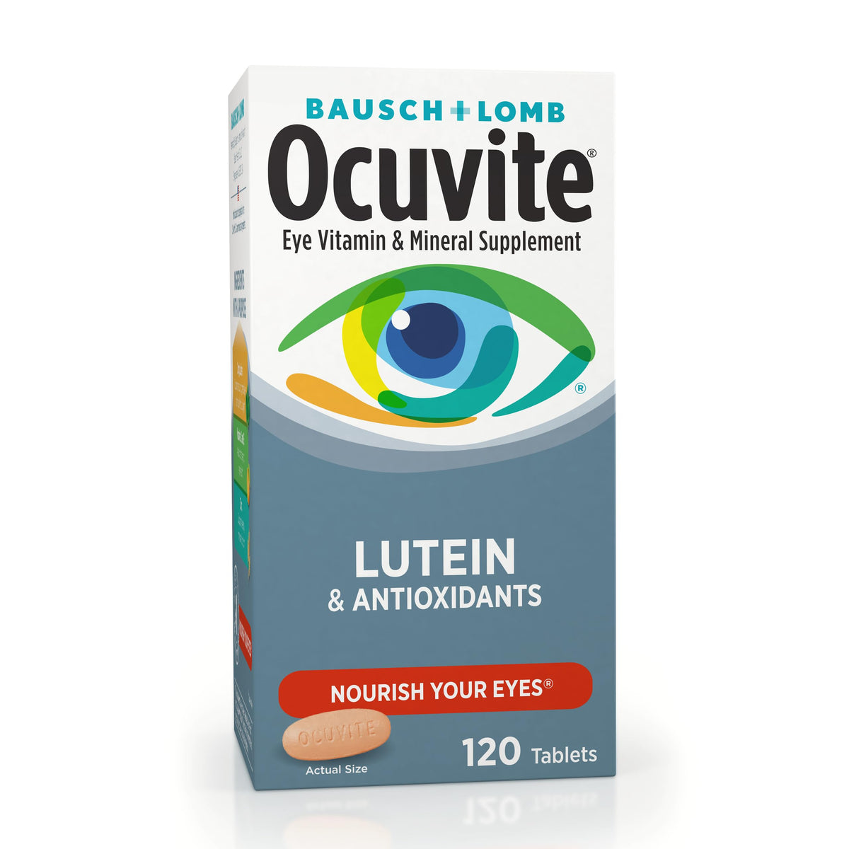 Ocuvite Lutein & Antioxidants Eye Vitamin Supplement - 360 Tablets - image 3