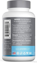 Ameriden Rosavin Plus Siberian Rhodiola Extract - 180 Capsules - image 3