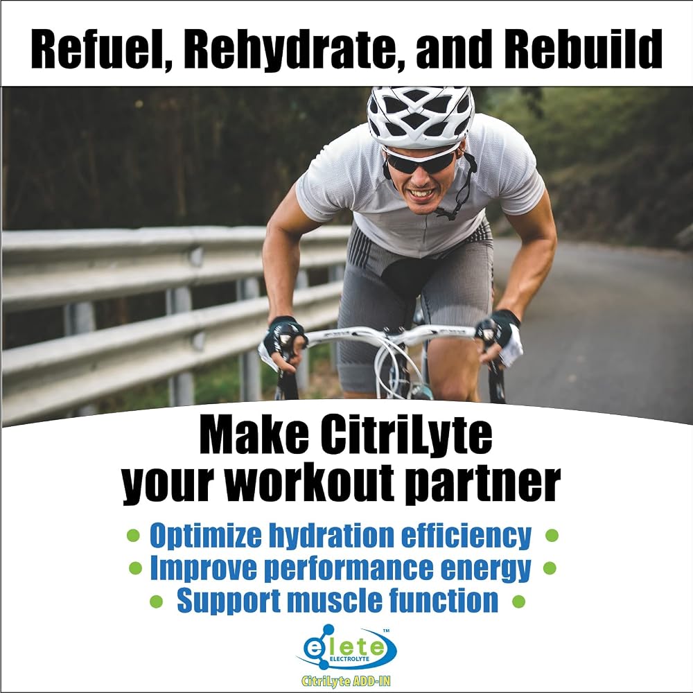 Elete Citrilyte Electrolyte Add-in Hydration Drops - 4 Fl Oz - image 4
