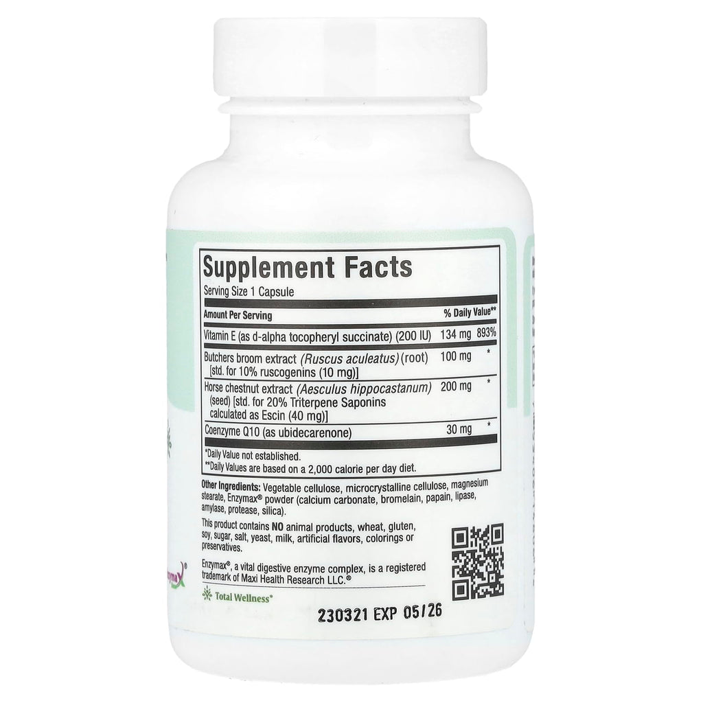 Maxi Health CircuMax Blood Circulation Supplement - 60 Capsules - image 2