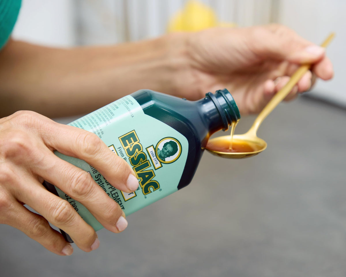 Essiac Tea Original Herbal Liquid Concentrated Extract - 10.14 fl oz - image 8