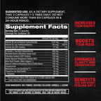 Jocko Fuel Brain Power Nootropic L-Theanine - 90 Capsules - image 10