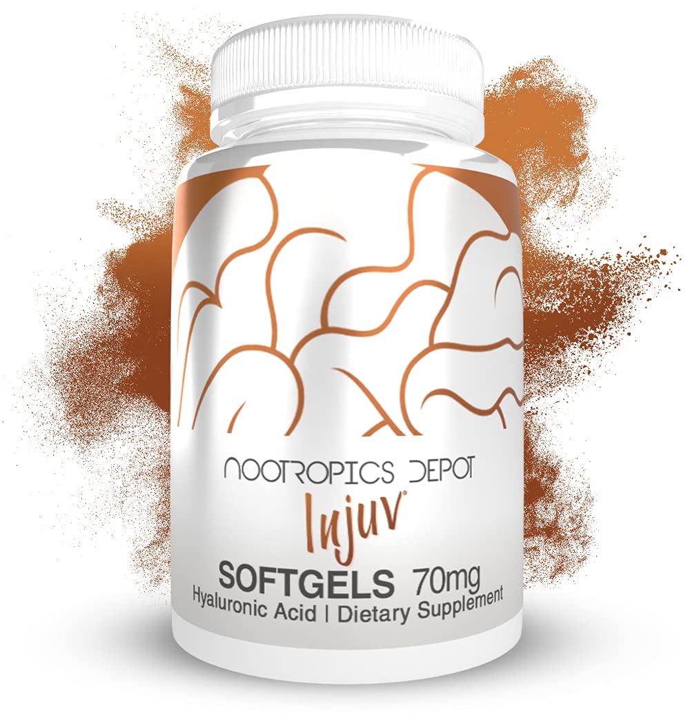 Nootropics Depot Injuv Softgels